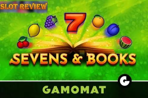 Sevens & Books slot